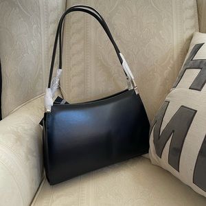 Black handbag brand new